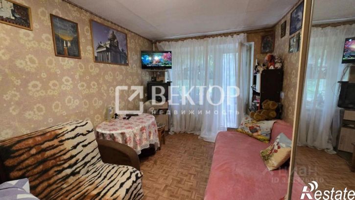 1-комн квартира ул Дунаева, 42,  д. 42