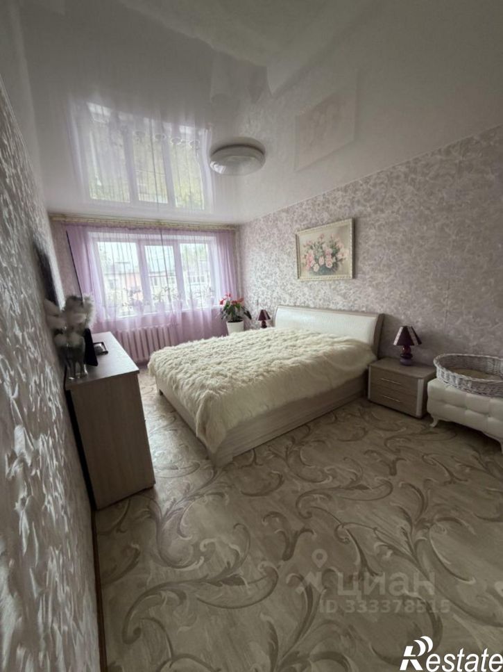 3-комн квартира пр-кт Строителей, 34,  д. 34