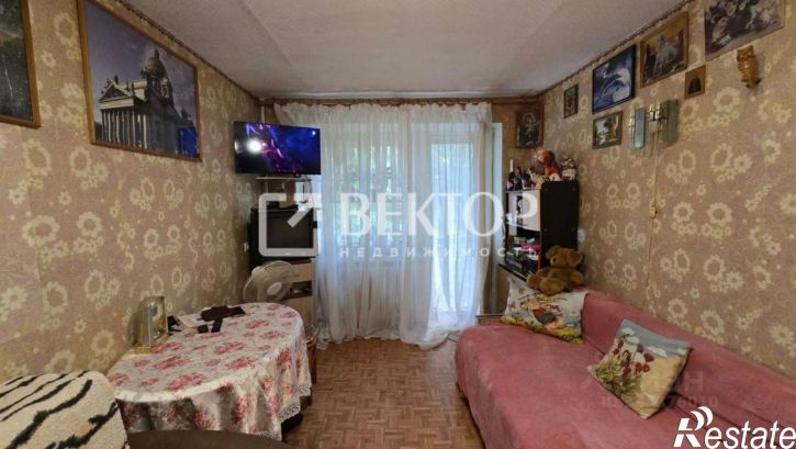 1-комн квартира ул Дунаева, 42,  д. 42