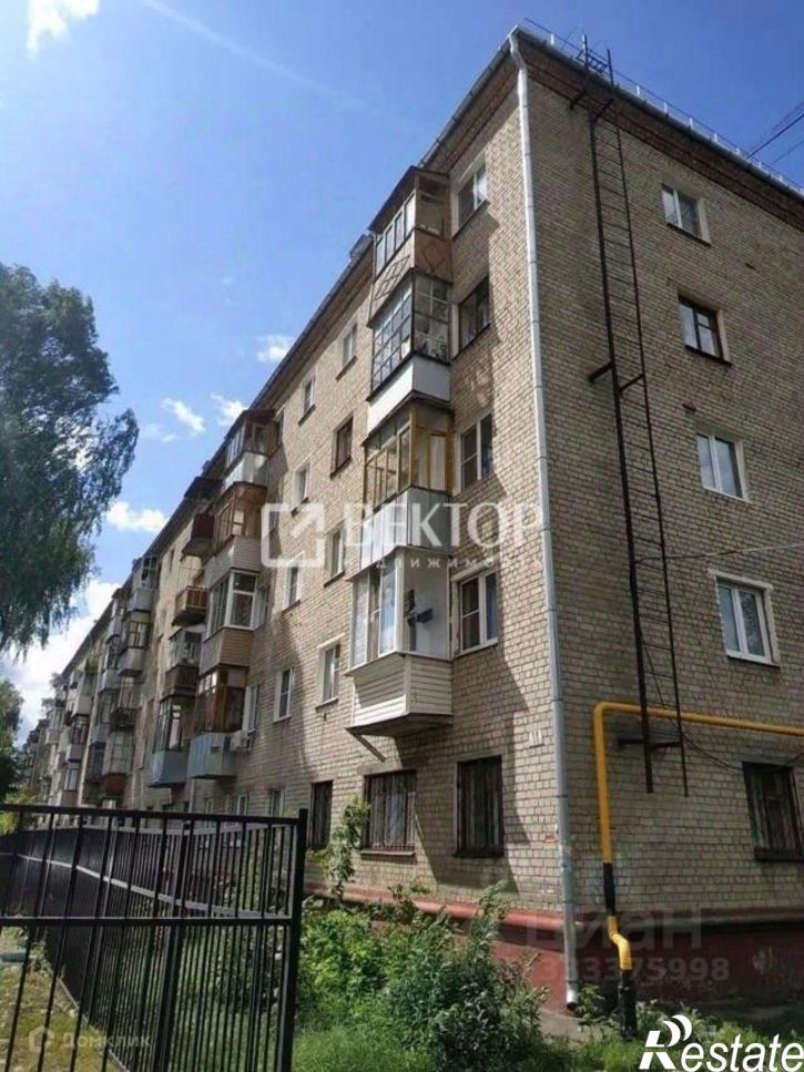2-комн квартира ул Куликова, 11,  д. 11
