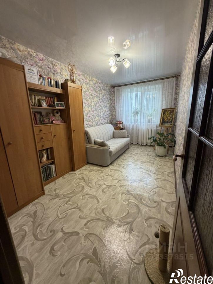 3-комн квартира пр-кт Строителей, 34,  д. 34
