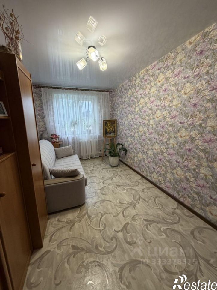3-комн квартира пр-кт Строителей, 34,  д. 34