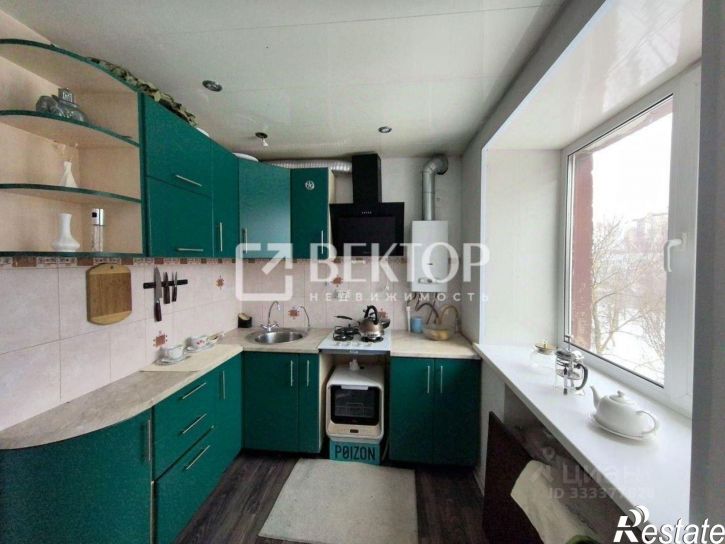 2-комн квартира г Иваново, тер 14-е Почтовое Отделение