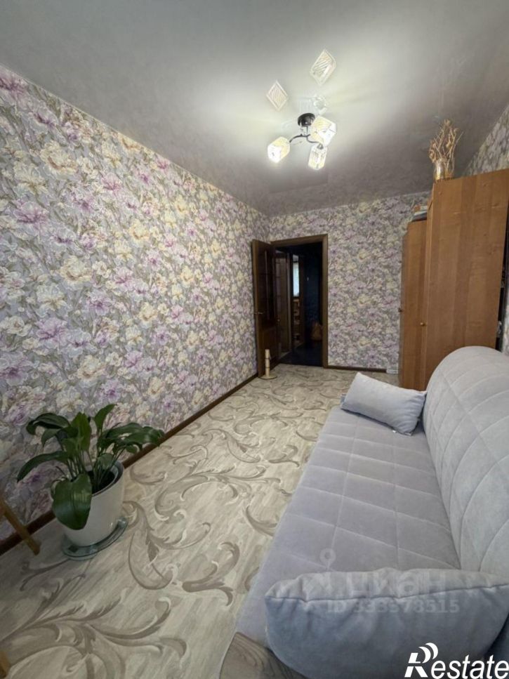 3-комн квартира пр-кт Строителей, 34,  д. 34