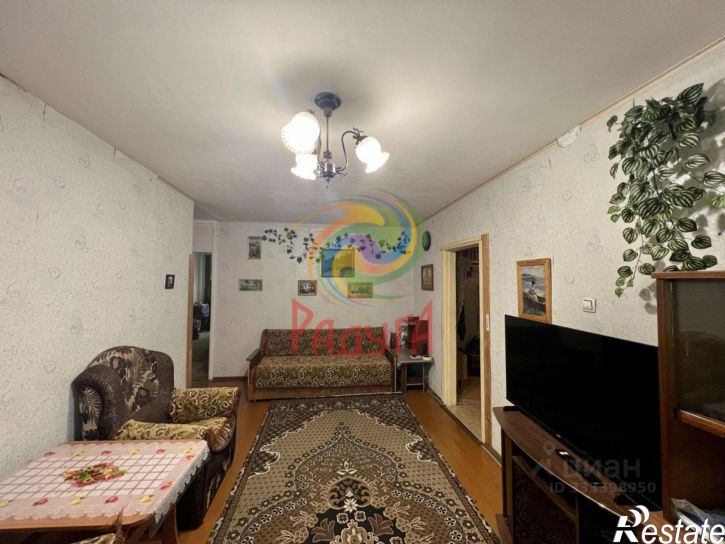 3-комн квартира пр-кт Текстильщиков, 66,  д. 66