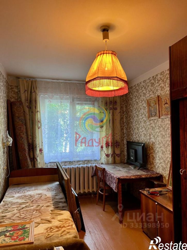 3-комн квартира пр-кт Текстильщиков, 66,  д. 66