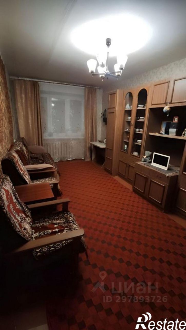 3-комн квартира ул Лежневская, 116,  д. 116