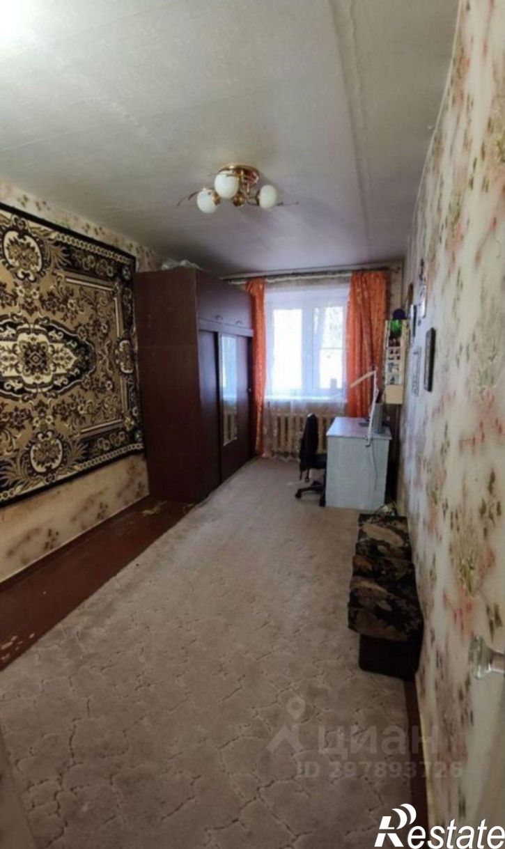 3-комн квартира ул Лежневская, 116,  д. 116