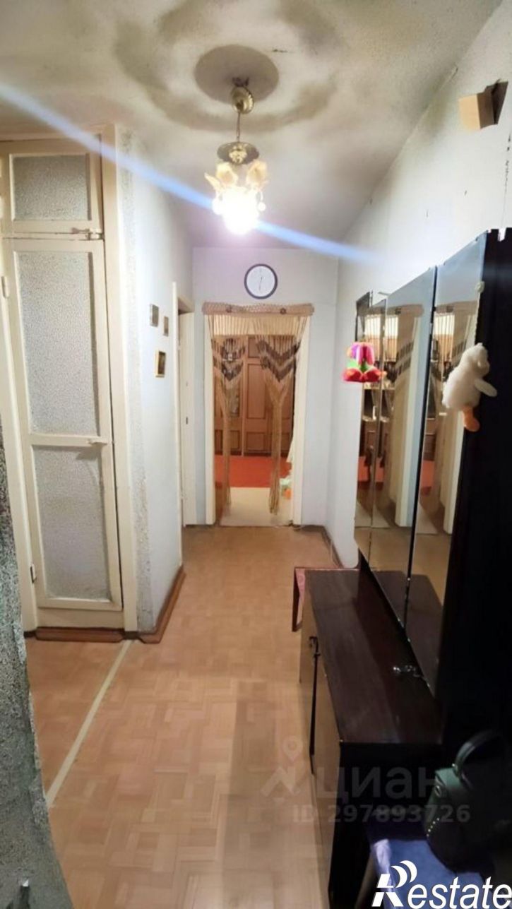 3-комн квартира ул Лежневская, 116,  д. 116