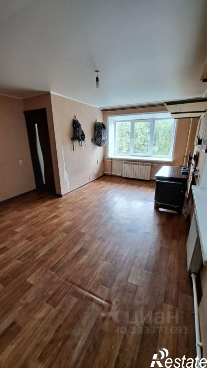 1-комн квартира ул Воронина, 9,  д. 9