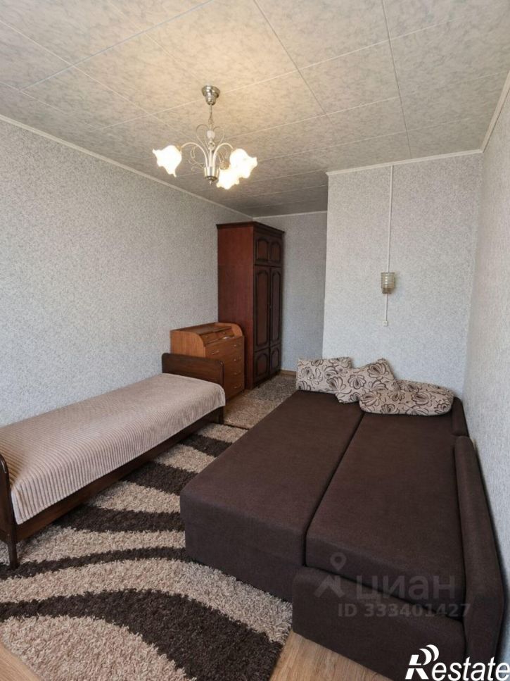 1-комн квартира ул 1-я Балинская, 62,  д. 62