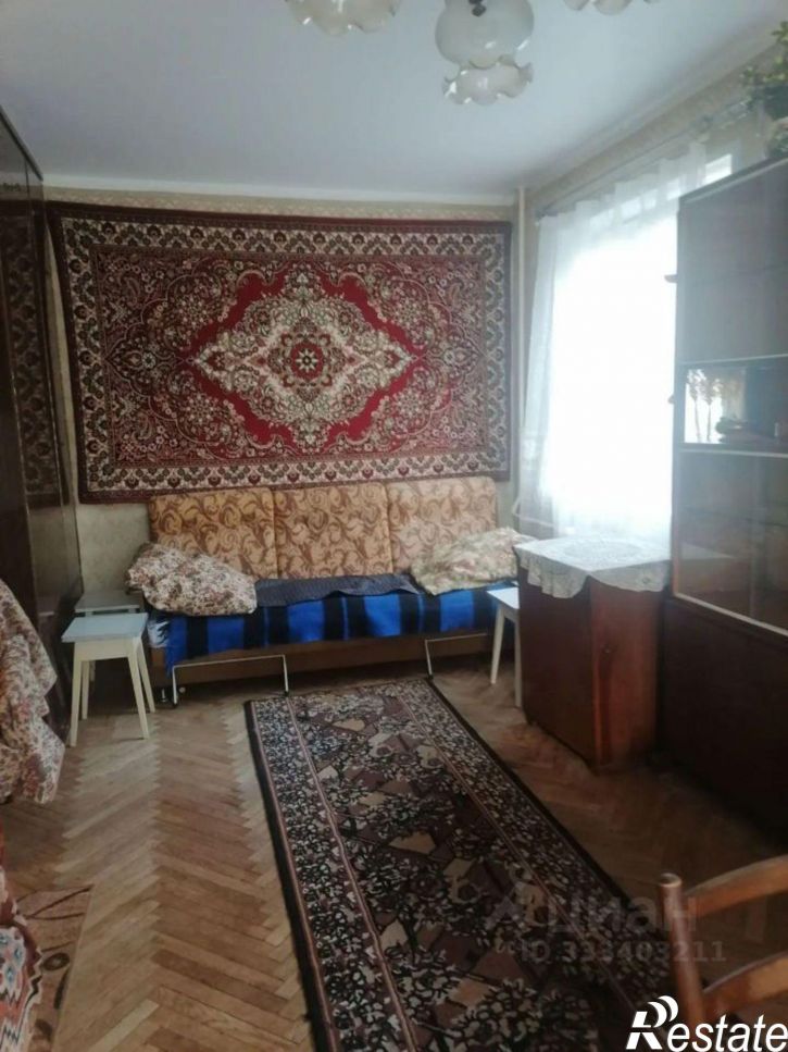 1-комн квартира пр-кт Строителей, 90,  д. 90