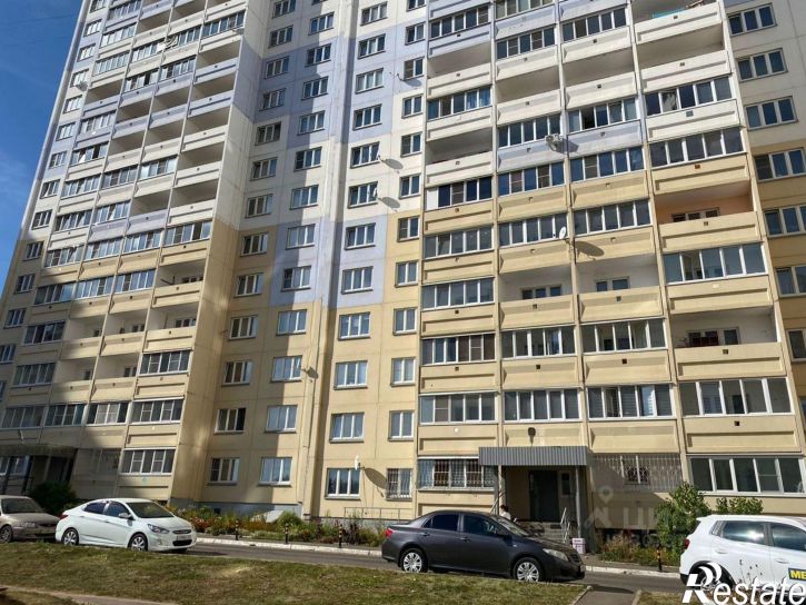 1-комн квартира микрорайон Рождественский, 6