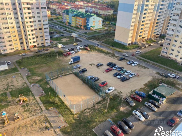 1-комн квартира микрорайон Рождественский, 6