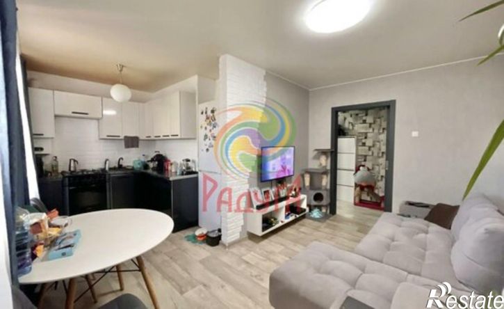 3-комн квартира пр-кт Текстильщиков, 7Б,  д. 7Б