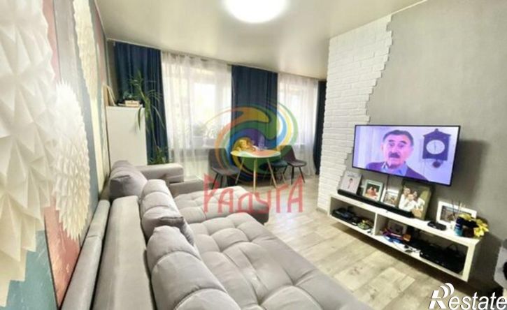 3-комн квартира пр-кт Текстильщиков, 7Б,  д. 7Б