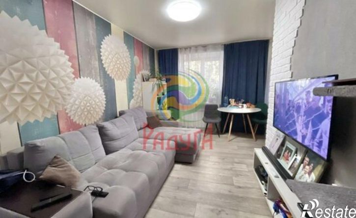 3-комн квартира пр-кт Текстильщиков, 7Б,  д. 7Б