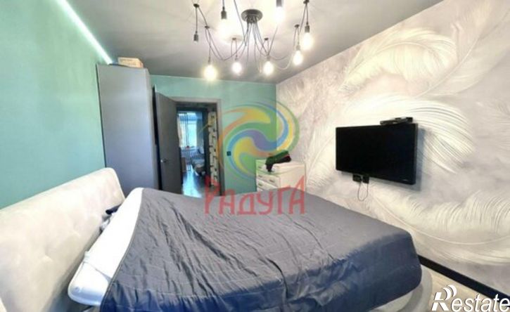 3-комн квартира пр-кт Текстильщиков, 7Б,  д. 7Б