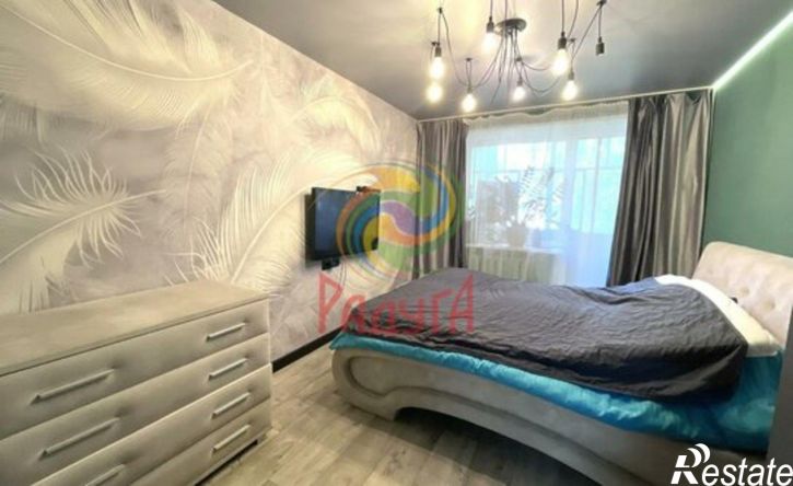 3-комн квартира пр-кт Текстильщиков, 7Б,  д. 7Б