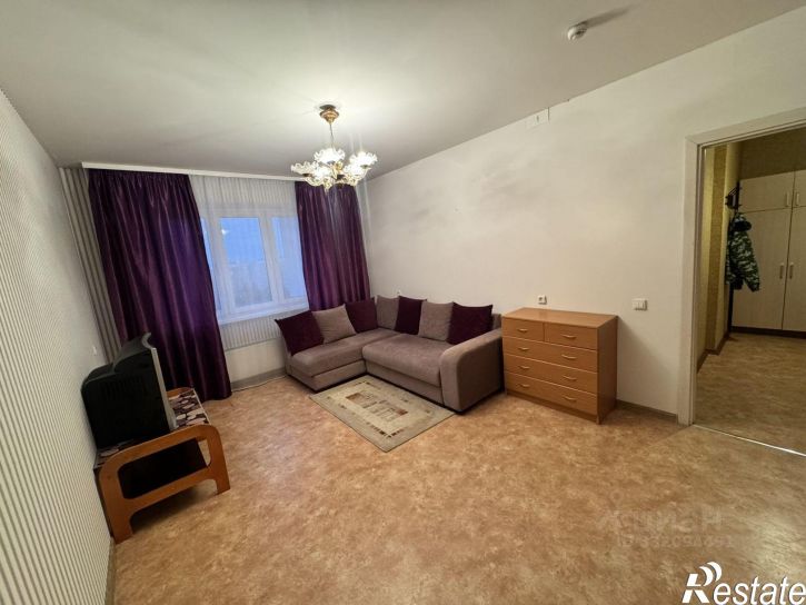 1-комн квартира Кохомское шоссе, 3 1,  д. 3 1,  к. 1