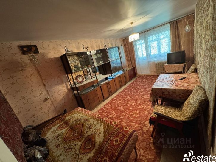 2-комн квартира ул Любимова, 8,  д. 8