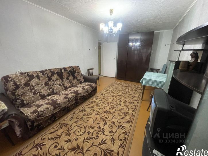 2-комн квартира пр-кт Текстильщиков, 44В,  д. 44В