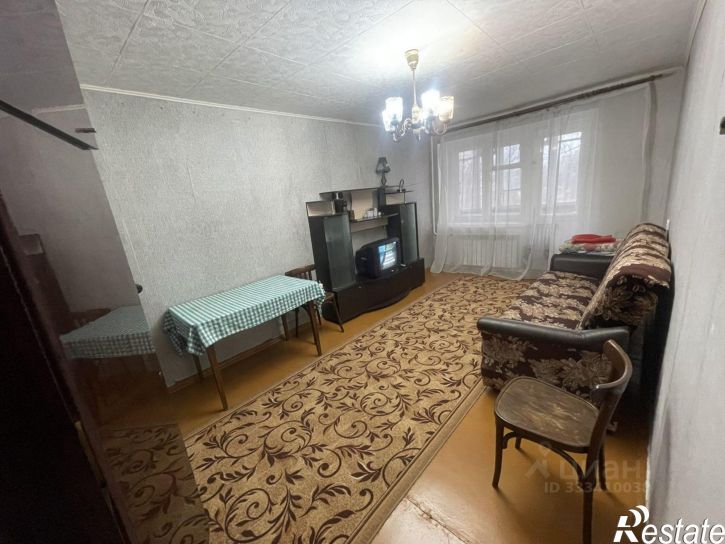 2-комн квартира пр-кт Текстильщиков, 44В,  д. 44В