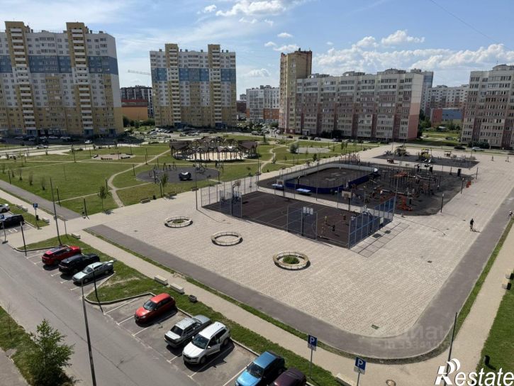 1-комн квартира микрорайон Московский, 6