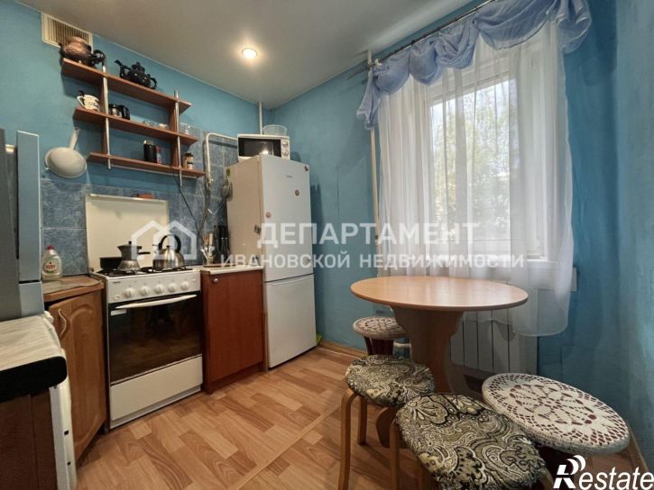 1-комн квартира ул Лежневская, 116А,  д. 116А