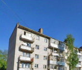 1-комн, 28кв м, этаж 5/5 ул Пролетарская, 22