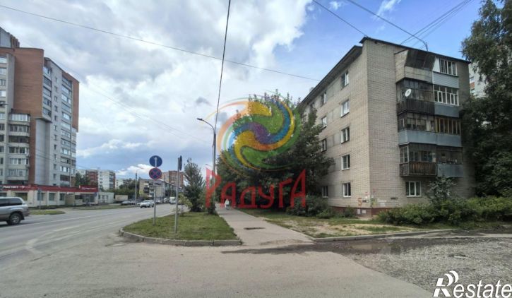 3-комн квартира ул Генерала Хлебникова, 5,  д. 5