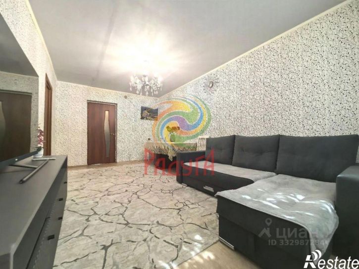 3-комн квартира ул Генерала Хлебникова, 5,  д. 5