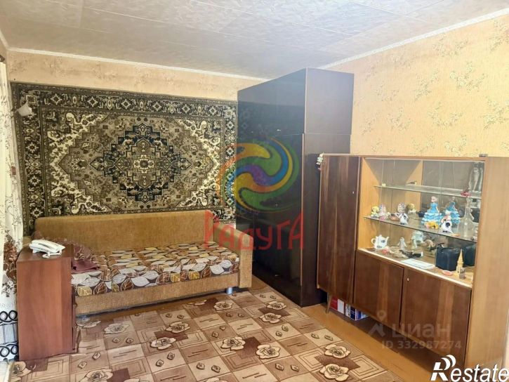 2-комн квартира ул 3-я Нагорная, 15,  д. 15
