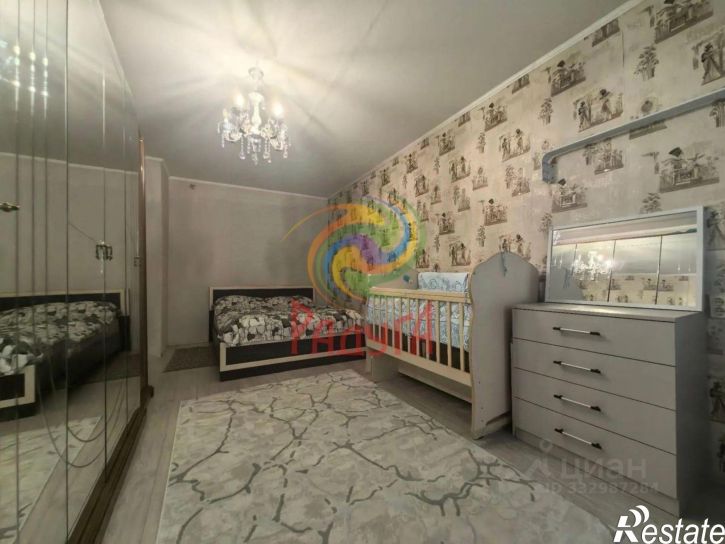 3-комн квартира ул Генерала Хлебникова, 5,  д. 5