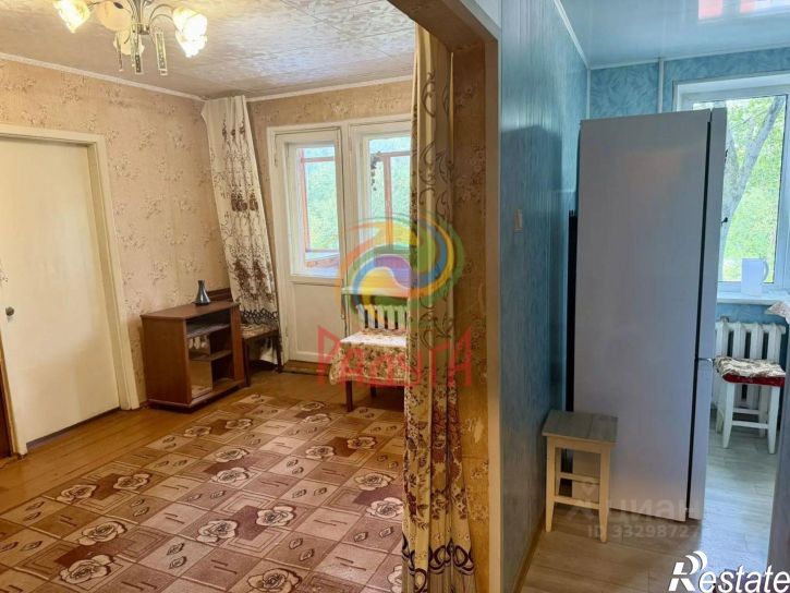 2-комн квартира ул 3-я Нагорная, 15,  д. 15