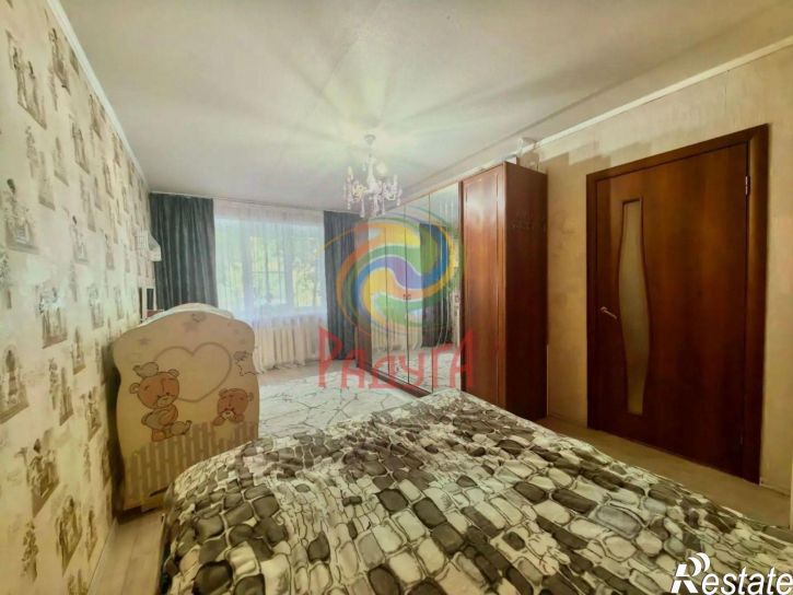 3-комн квартира ул Генерала Хлебникова, 5,  д. 5