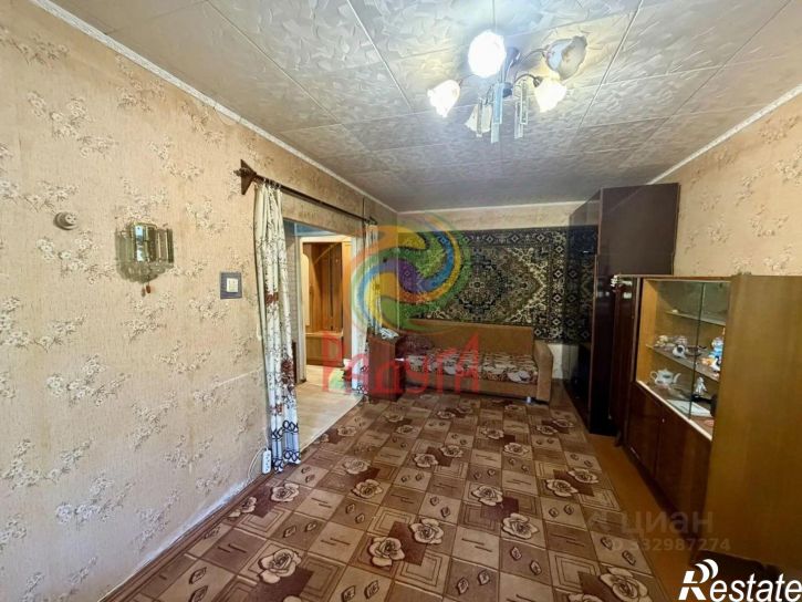 2-комн квартира ул 3-я Нагорная, 15,  д. 15