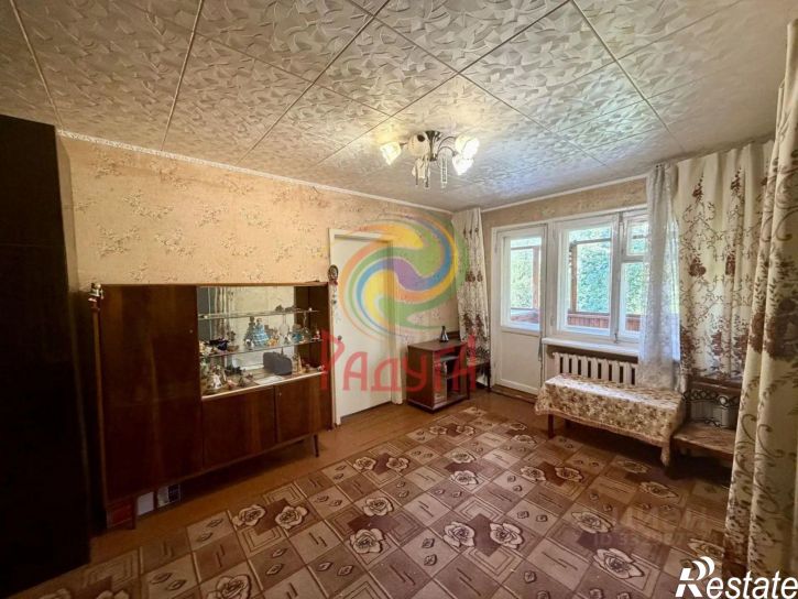 2-комн квартира ул 3-я Нагорная, 15,  д. 15
