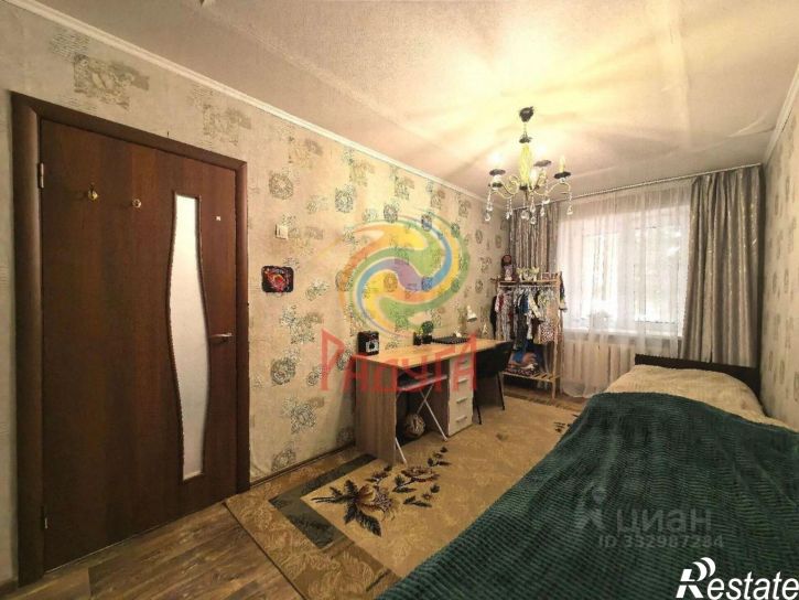 3-комн квартира ул Генерала Хлебникова, 5,  д. 5