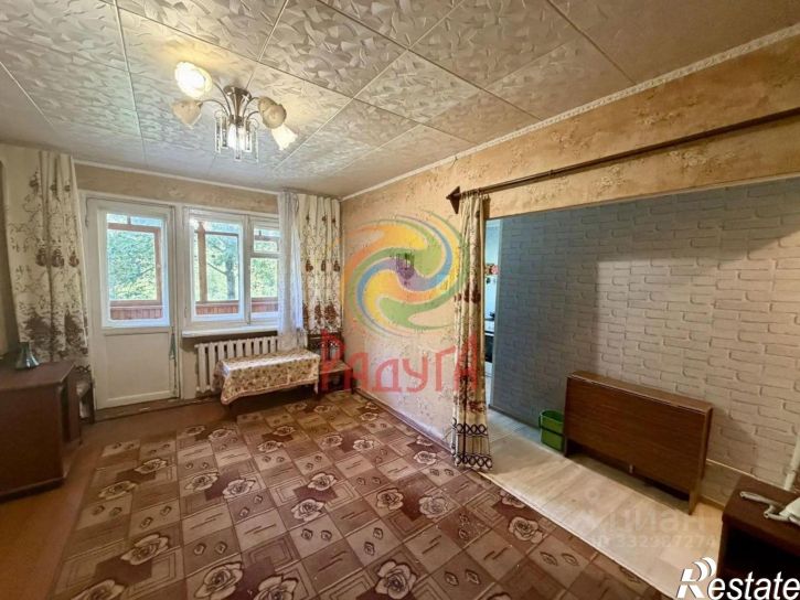 2-комн квартира ул 3-я Нагорная, 15,  д. 15