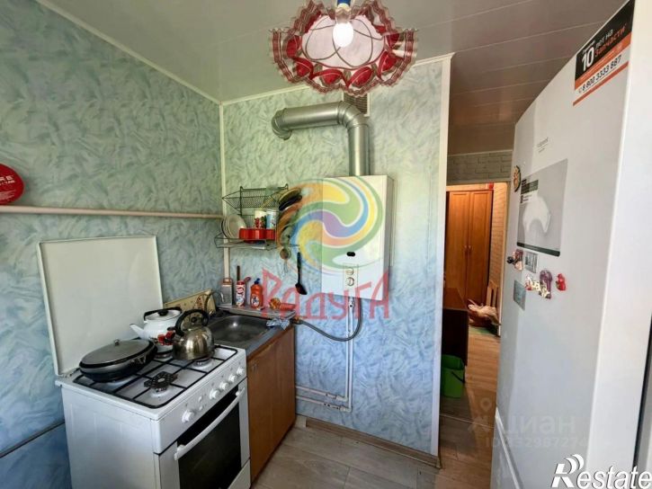 2-комн квартира ул 3-я Нагорная, 15,  д. 15