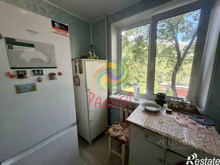 2-комн квартира ул 3-я Нагорная, 15,  д. 15