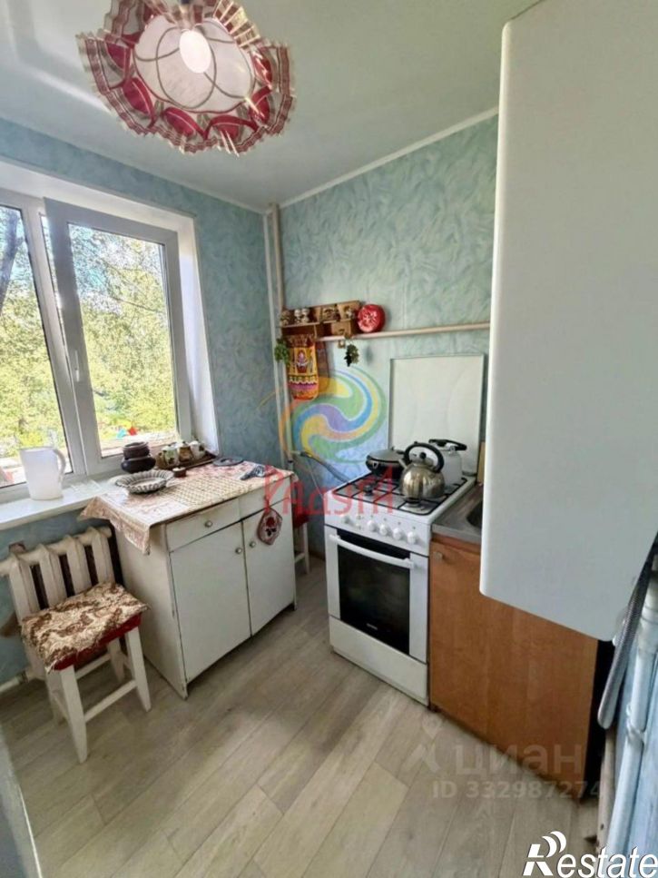 2-комн квартира ул 3-я Нагорная, 15,  д. 15