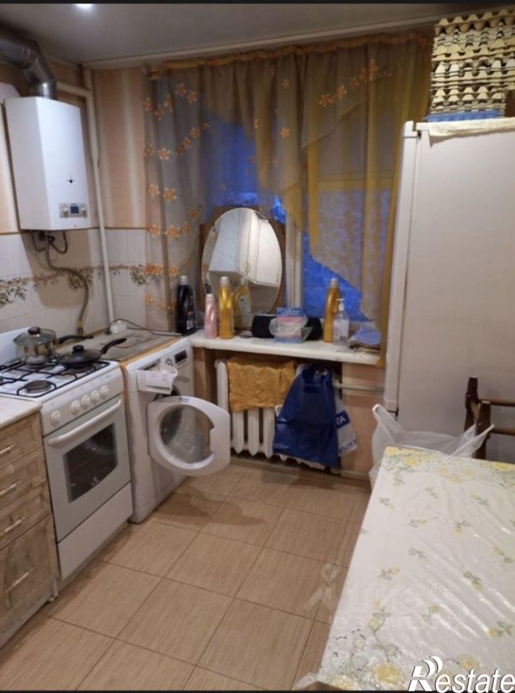 1-комн квартира ул 5-я Первомайская, 17,  д. 17