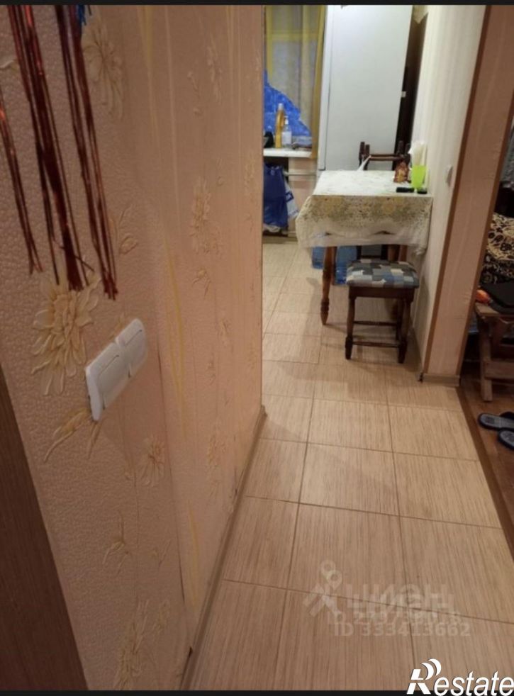1-комн квартира ул 5-я Первомайская, 17,  д. 17