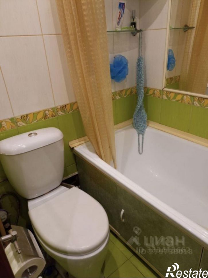 1-комн квартира ул 5-я Первомайская, 17,  д. 17