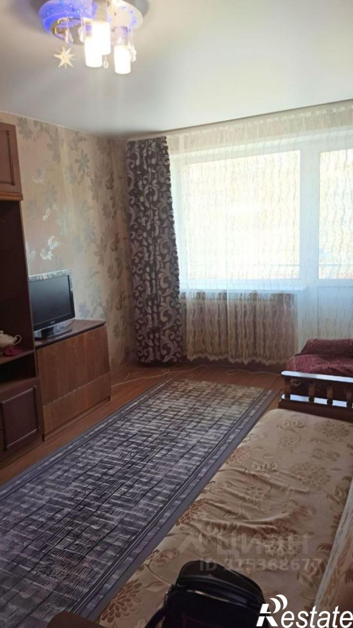 1-комн квартира ул Кудряшова, 84,  д. 84