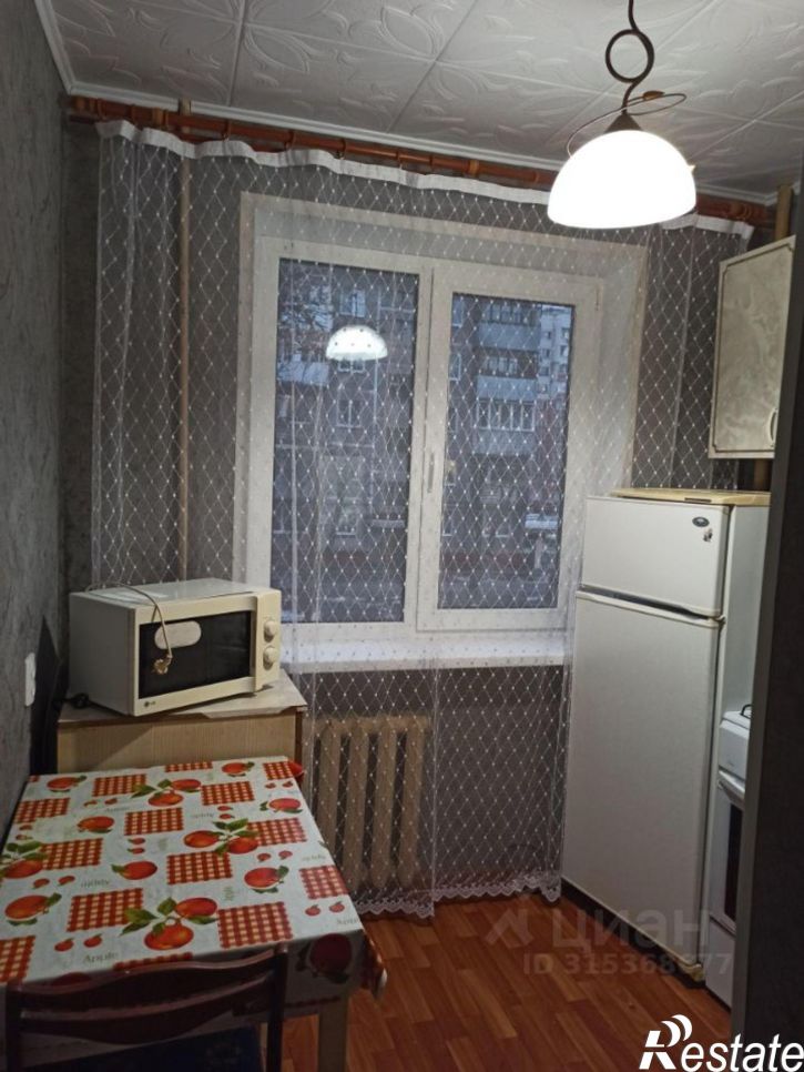 1-комн квартира ул Кудряшова, 84,  д. 84