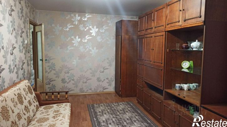 1-комн квартира ул Кудряшова, 84,  д. 84