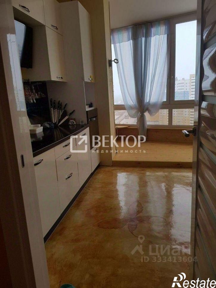1-комн квартира Ул. Героя России Зозулина, 8